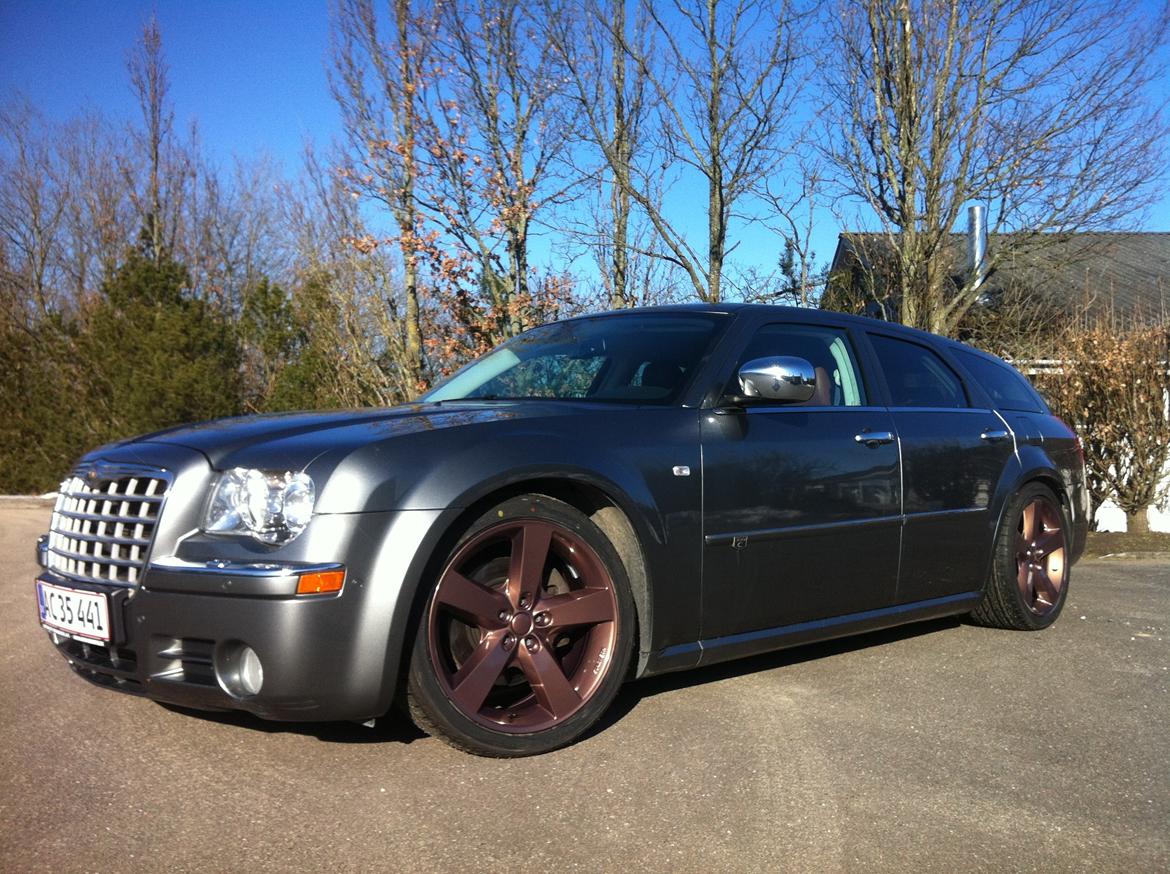 Chrysler 300C Touring billede 4