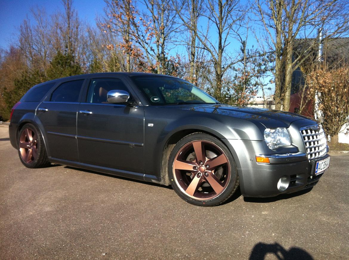 Chrysler 300C Touring billede 5