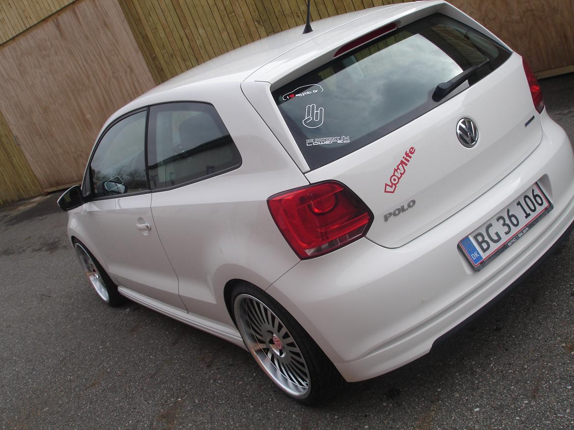 VW Polo 1.2 TDI BM 6r billede 10