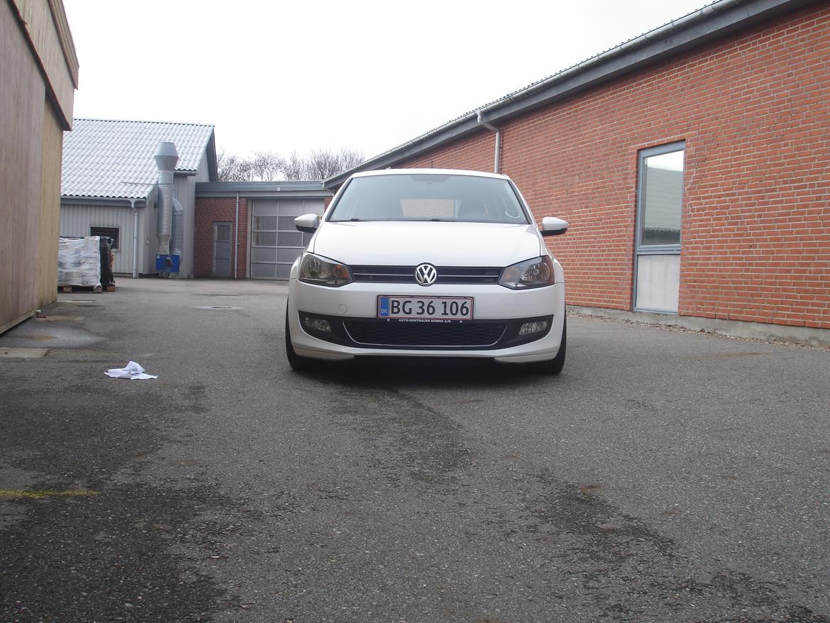 VW Polo 1.2 TDI BM 6r billede 17