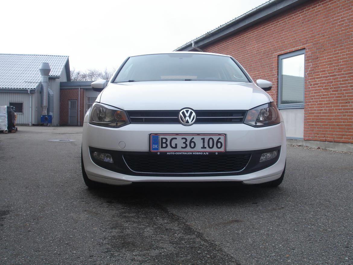 VW Polo 1.2 TDI BM 6r billede 11