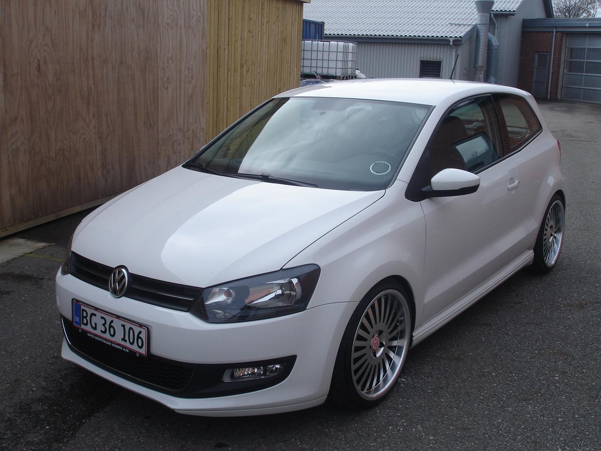 VW Polo 1.2 TDI BM 6r - Sommer klar Sænket 35/55 billede 7