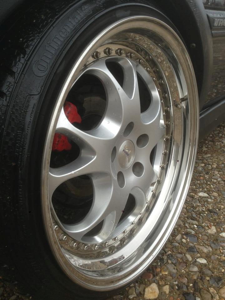 VW Golf 3 VR6 (SOLGT) billede 8