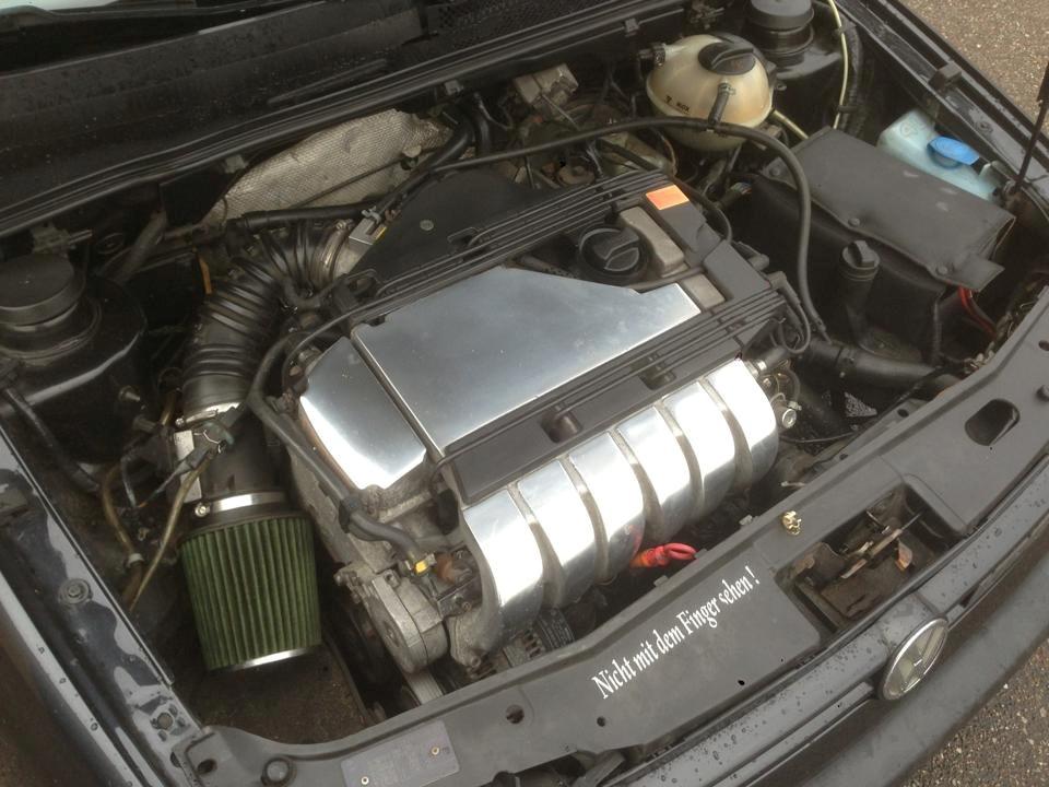 VW Golf 3 VR6 (SOLGT) billede 11