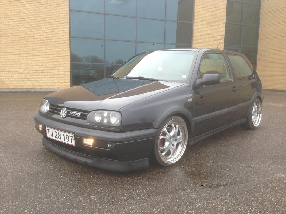 VW Golf 3 VR6 (SOLGT) billede 5