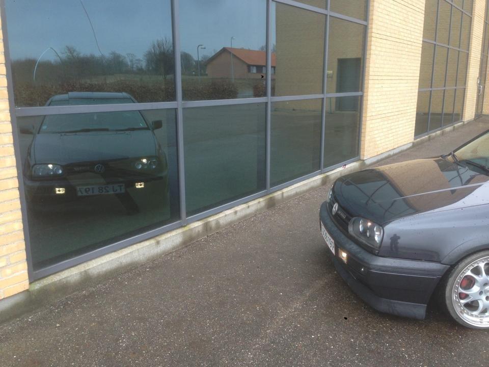 VW Golf 3 VR6 (SOLGT) billede 3