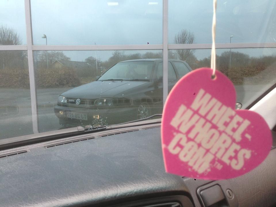 VW Golf 3 VR6 (SOLGT) billede 6