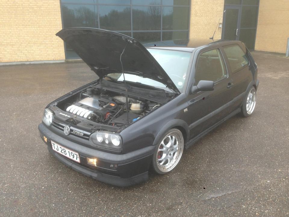VW Golf 3 VR6 (SOLGT) billede 2