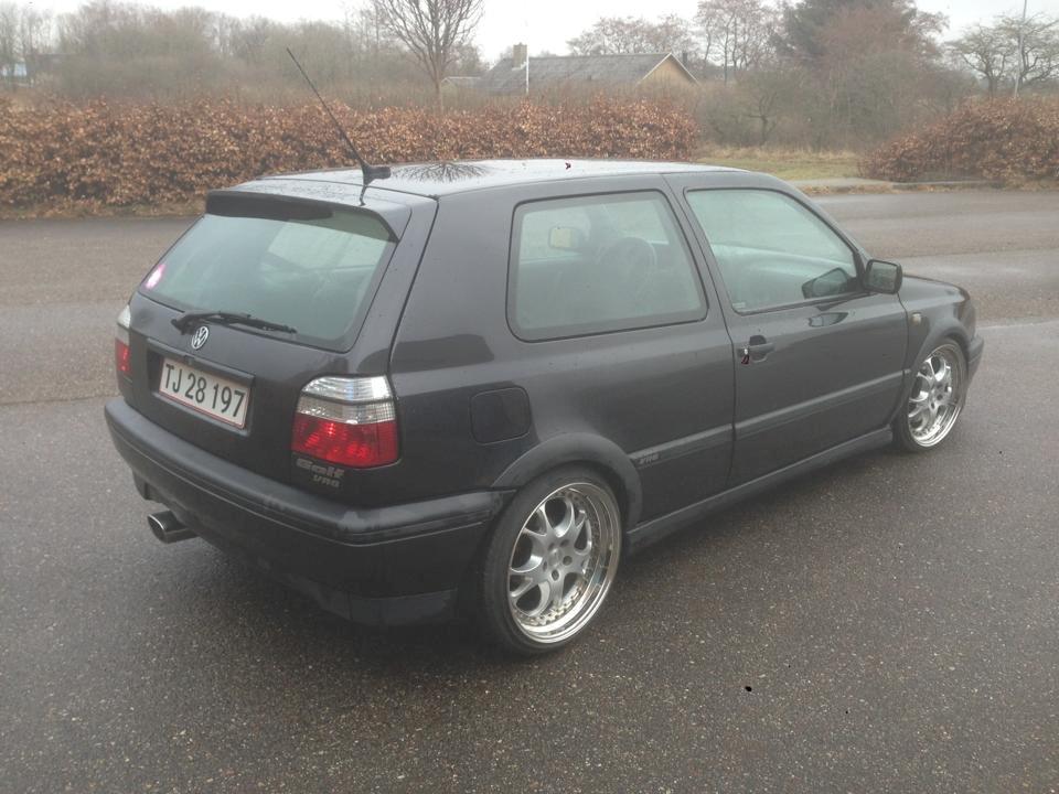 VW Golf 3 VR6 (SOLGT) billede 4