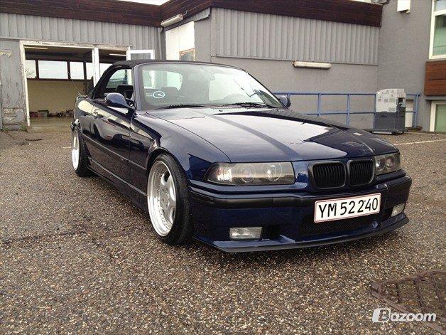 BMW e36 325i Cabriolet billede 1