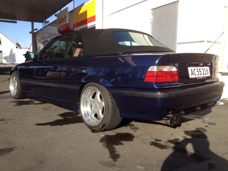 BMW e36 325i Cabriolet billede 12