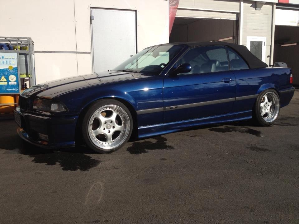 BMW e36 325i Cabriolet billede 13