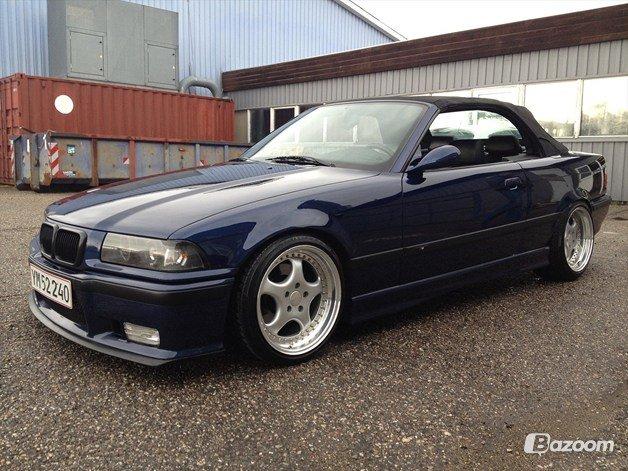 BMW e36 325i Cabriolet billede 2