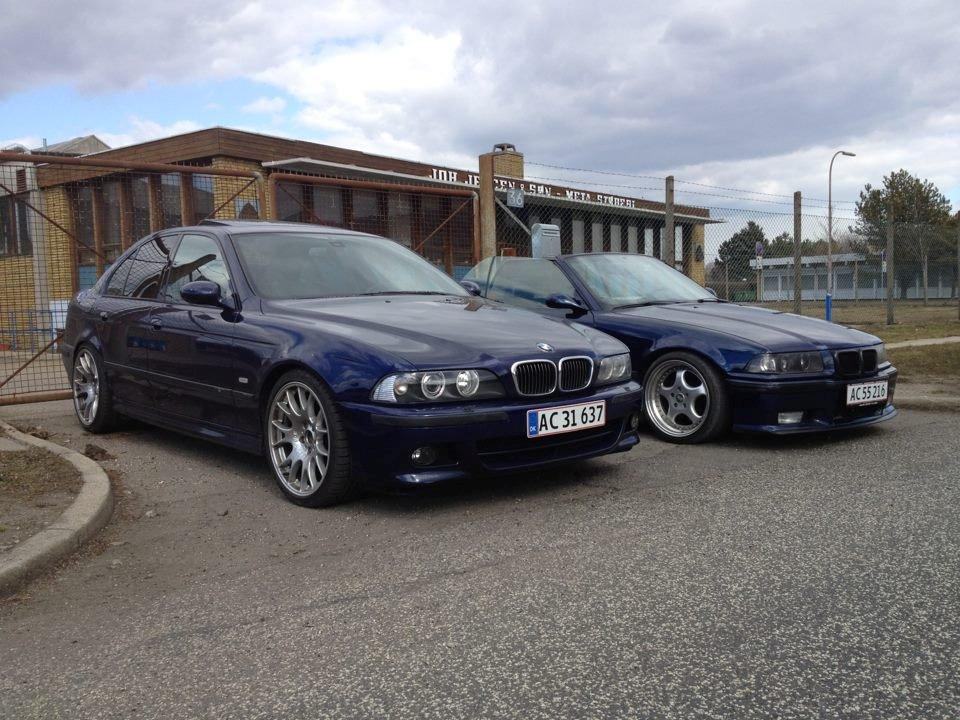 BMW e36 325i Cabriolet billede 16