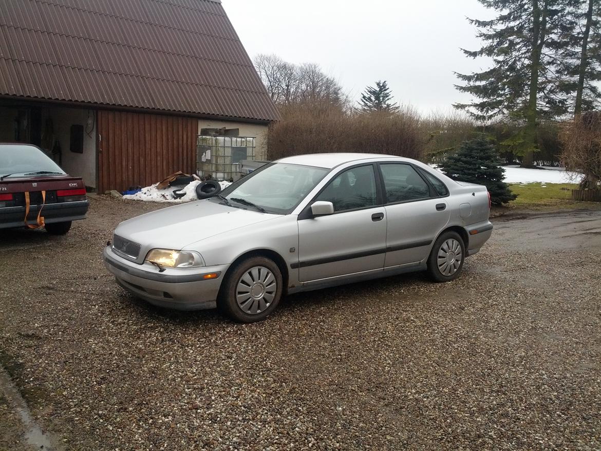 Volvo s 40 billede 1