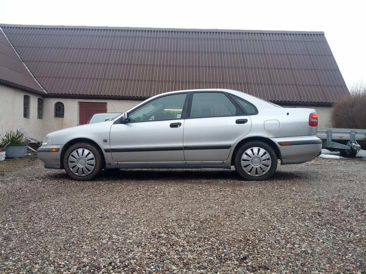 Volvo s 40 billede 3