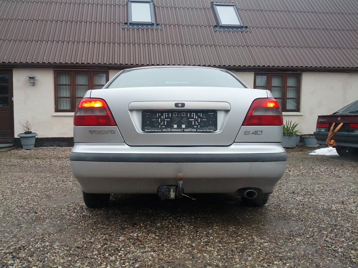 Volvo s 40 billede 4