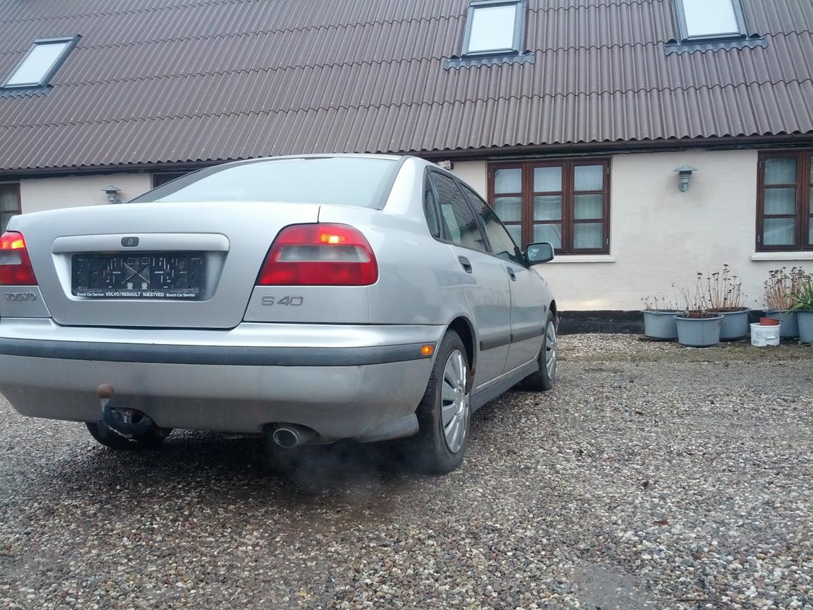Volvo s 40 billede 5