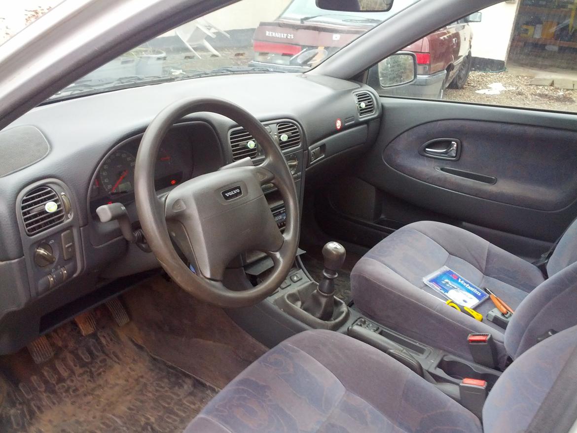 Volvo s 40 billede 6