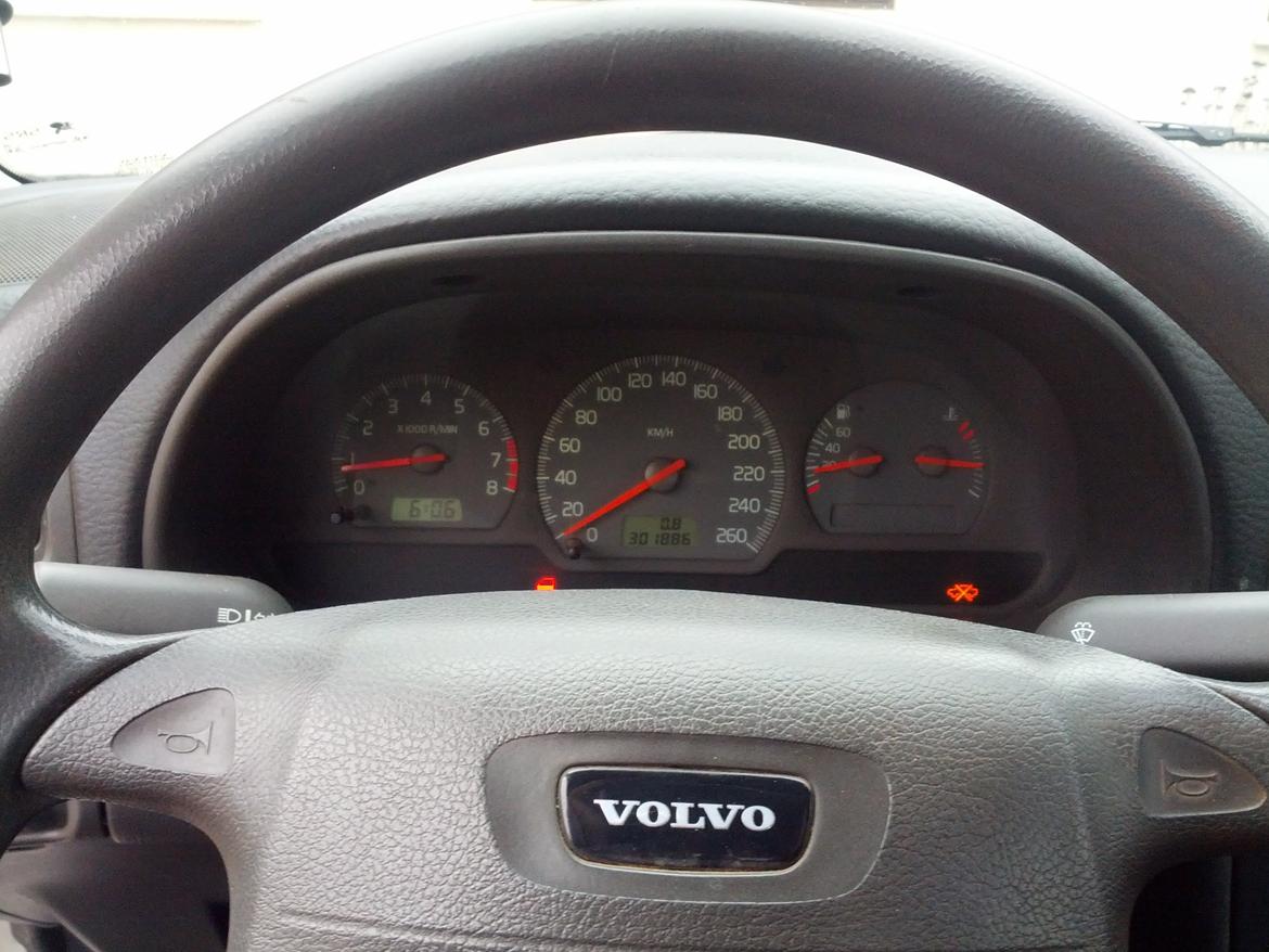 Volvo s 40 billede 8