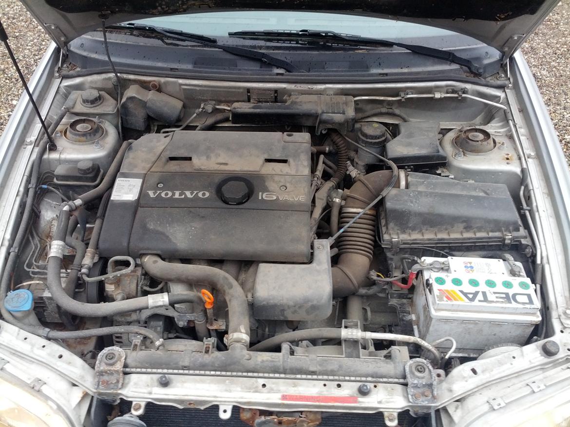 Volvo s 40 billede 9