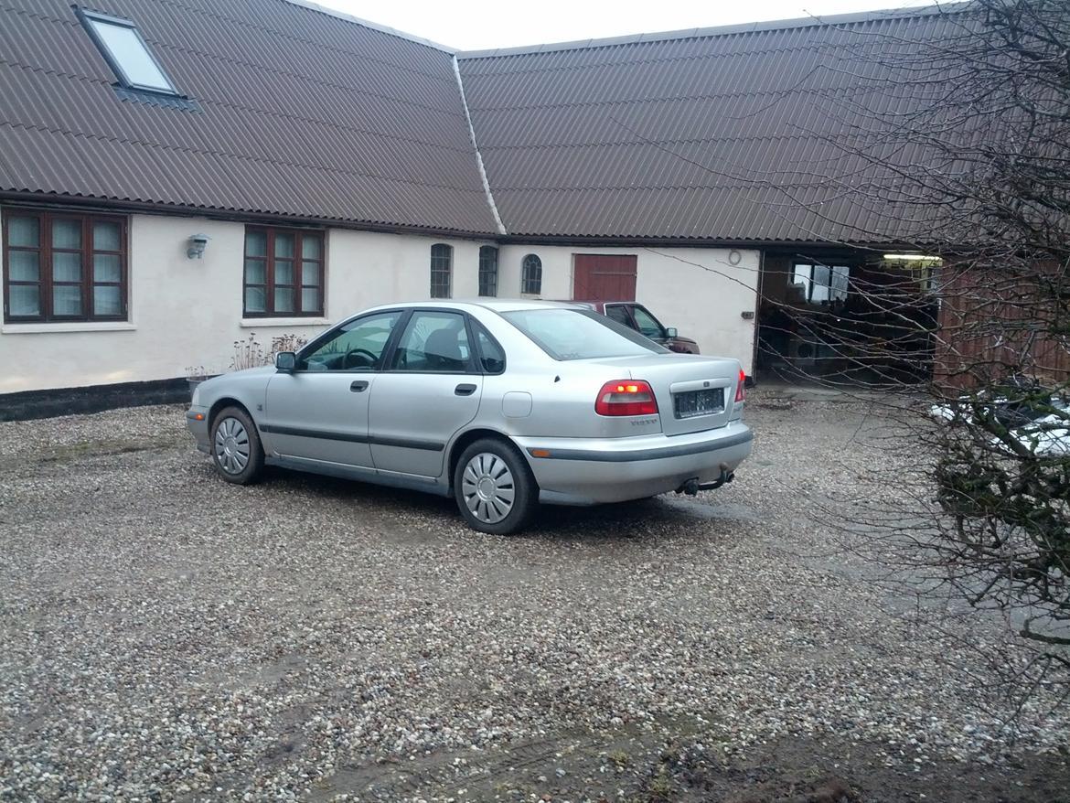 Volvo s 40 billede 10