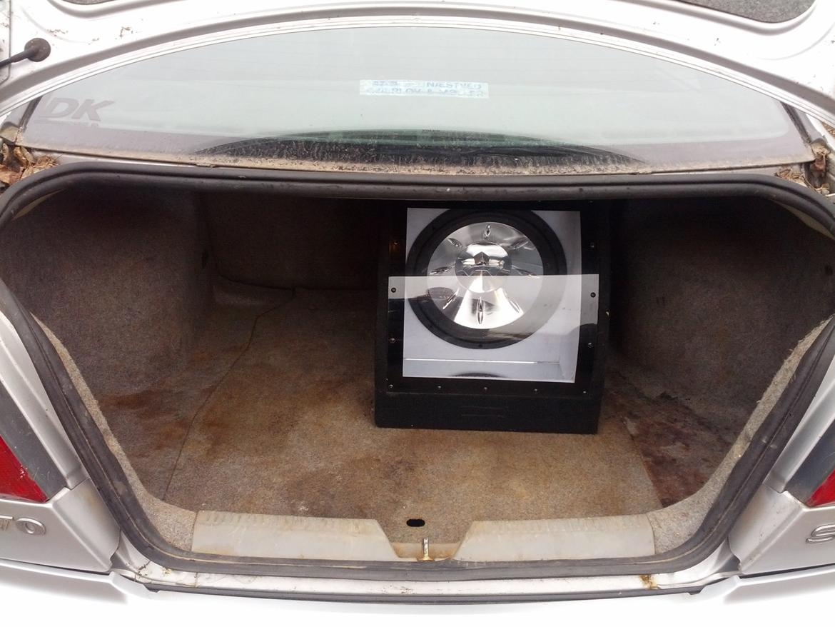 Volvo s 40 billede 11