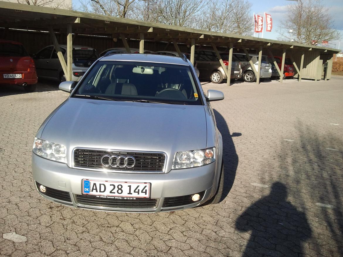 Audi A4 1,9 tdi Avant billede 1