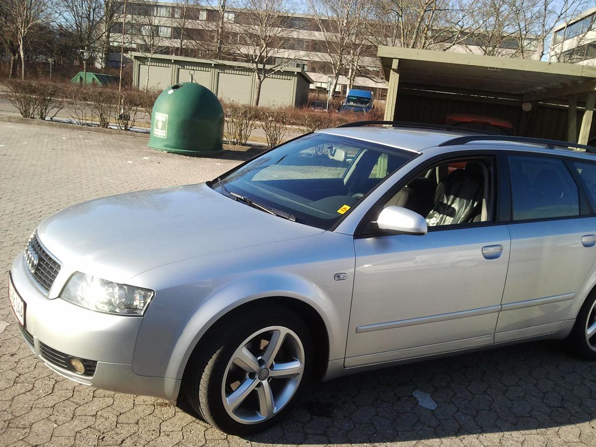 Audi A4 1,9 tdi Avant billede 2