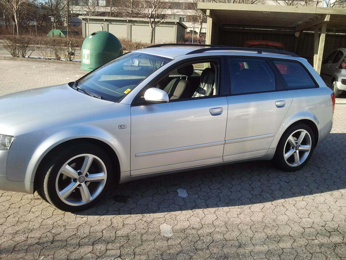 Audi A4 1,9 tdi Avant billede 3