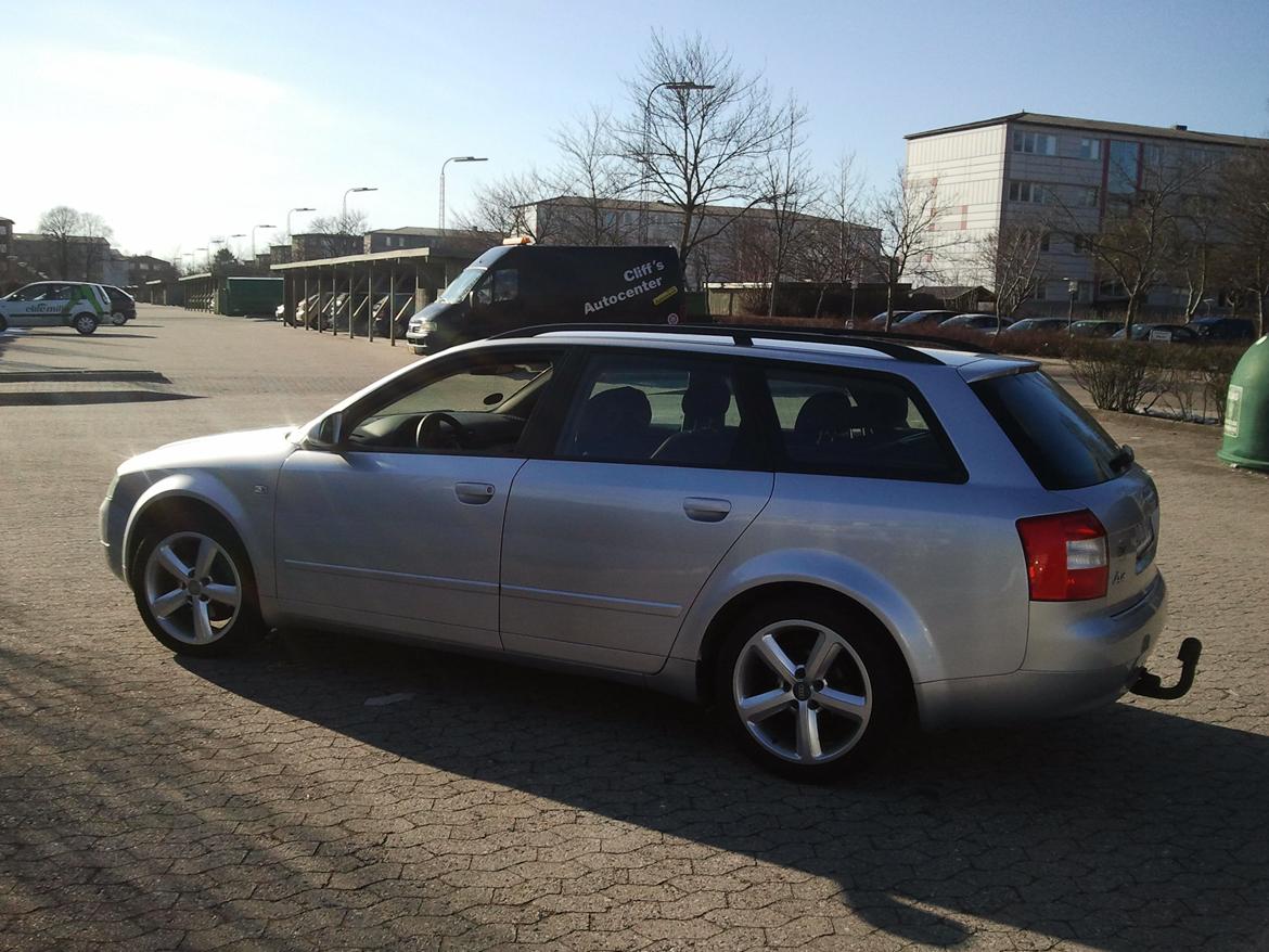 Audi A4 1,9 tdi Avant billede 4