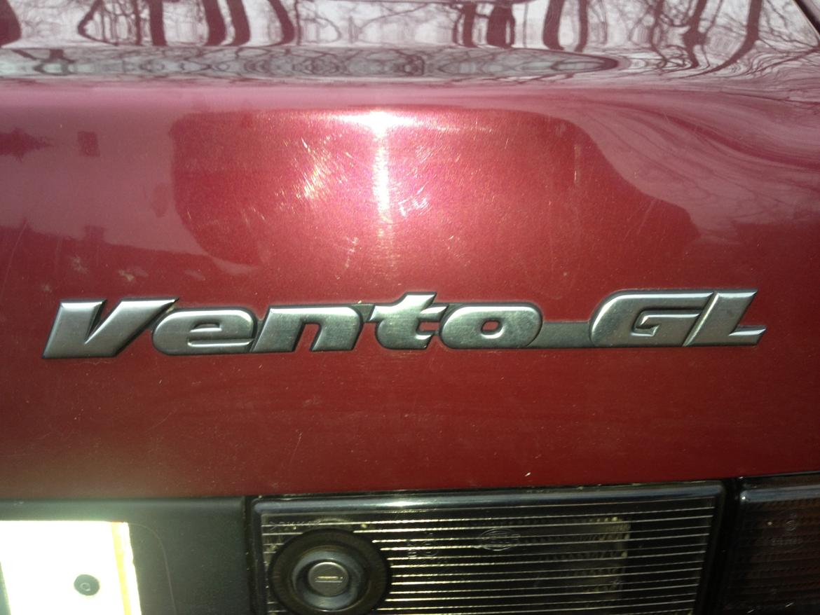 VW Vento 1,8 Glx Solgt billede 11