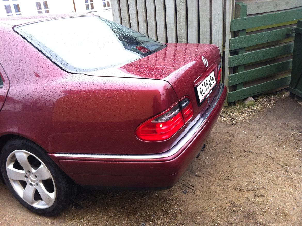 Mercedes Benz E-klasse W210 E 220 CDI billede 18