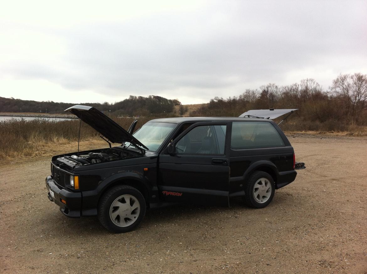 GMC Typhoon billede 1