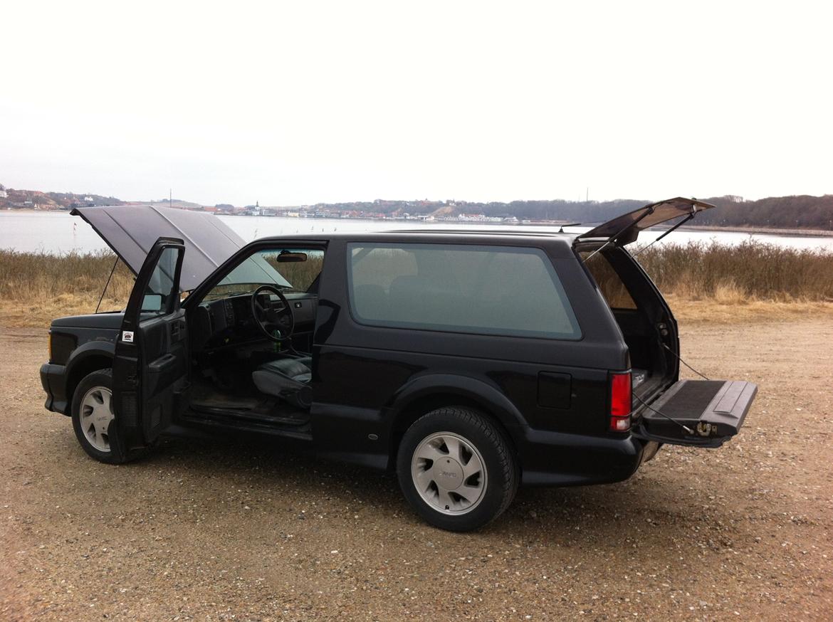 GMC Typhoon billede 2