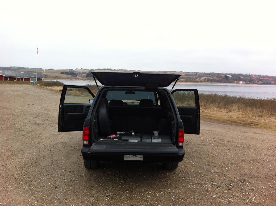 GMC Typhoon billede 3