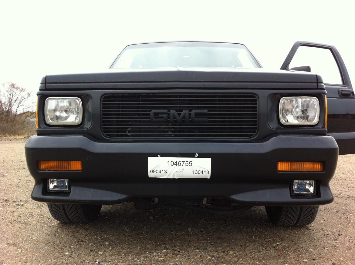 GMC Typhoon billede 6