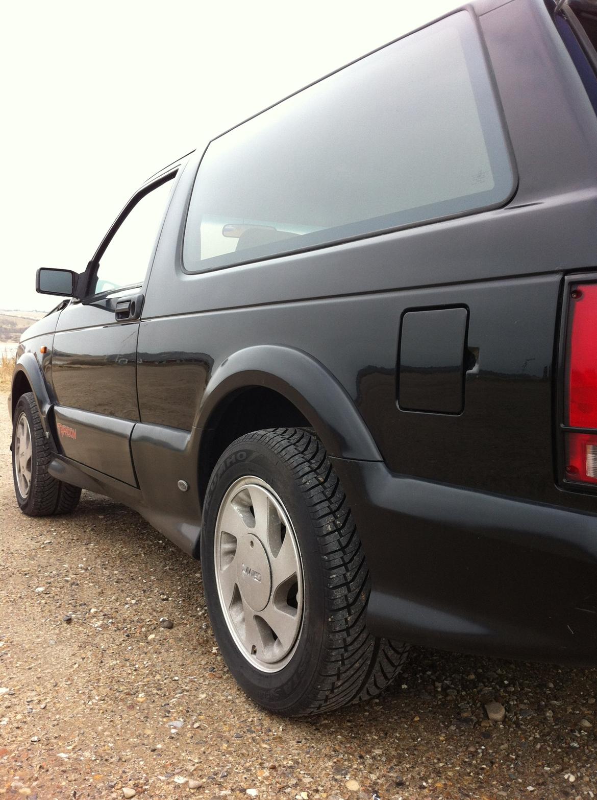 GMC Typhoon billede 8