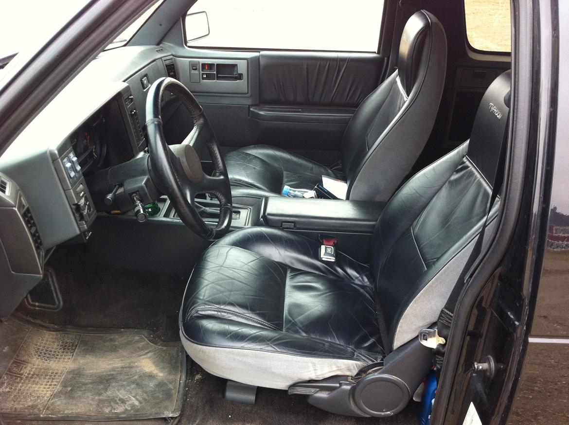 GMC Typhoon billede 10