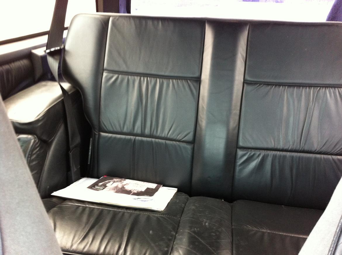 GMC Typhoon billede 12