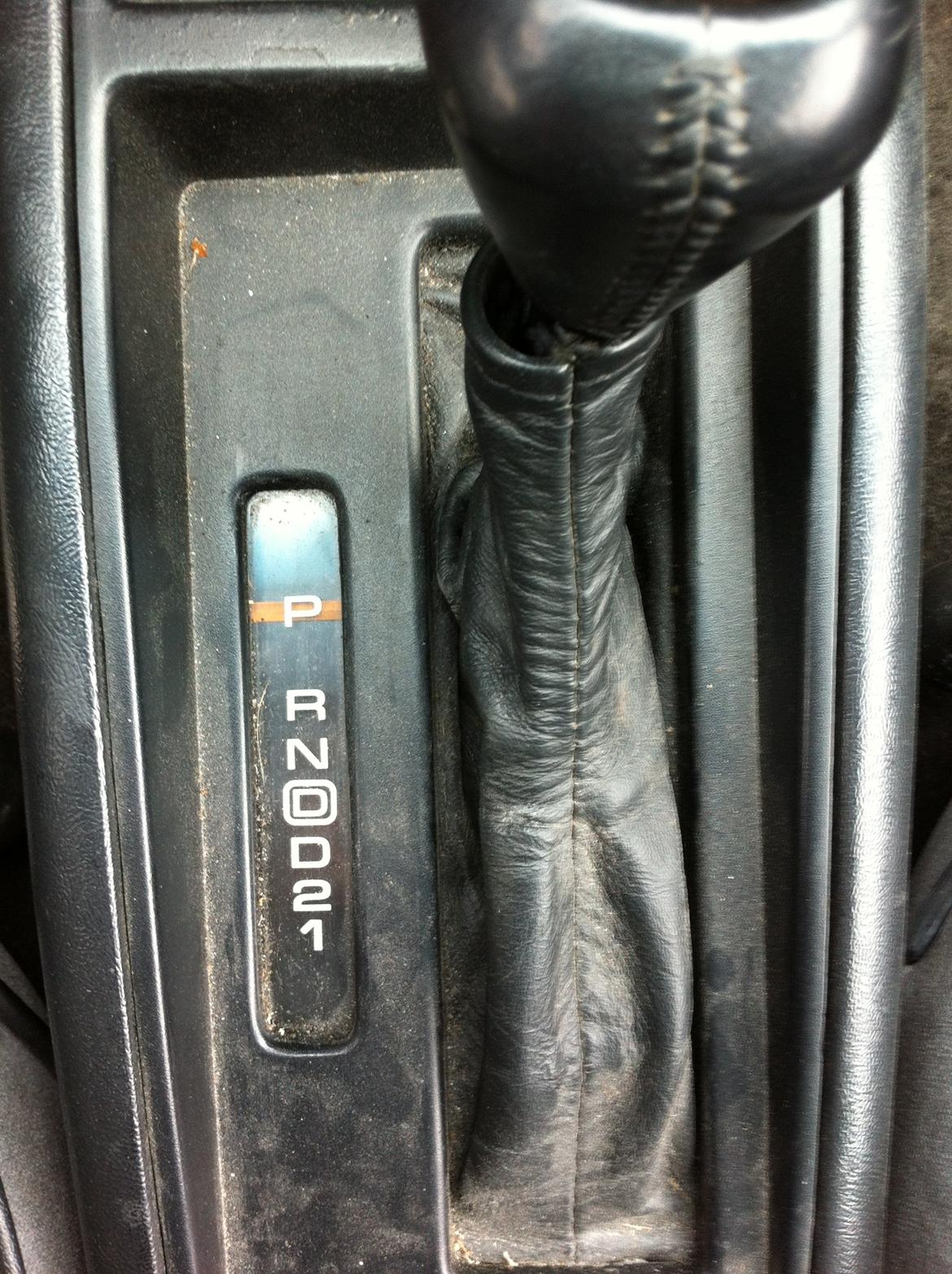 GMC Typhoon billede 13