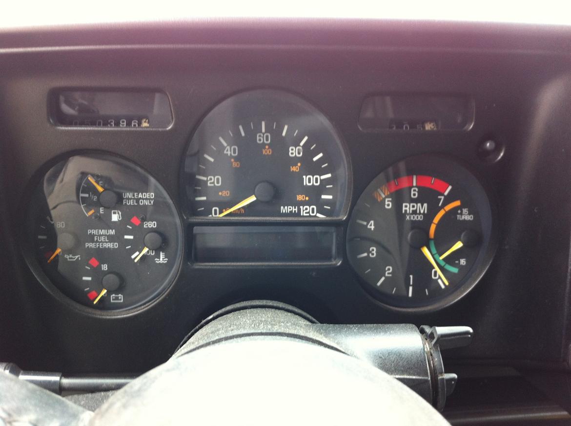 GMC Typhoon billede 14