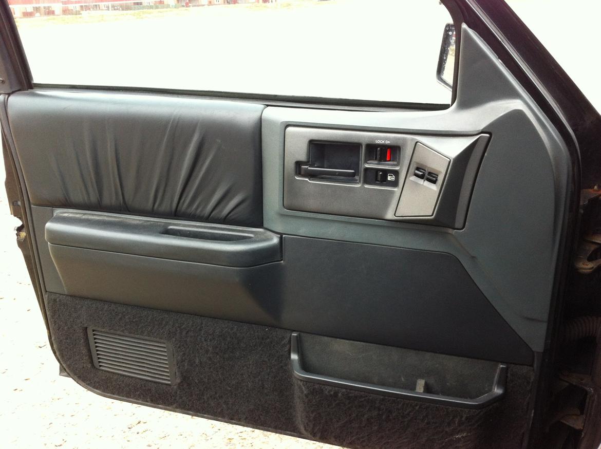 GMC Typhoon billede 16