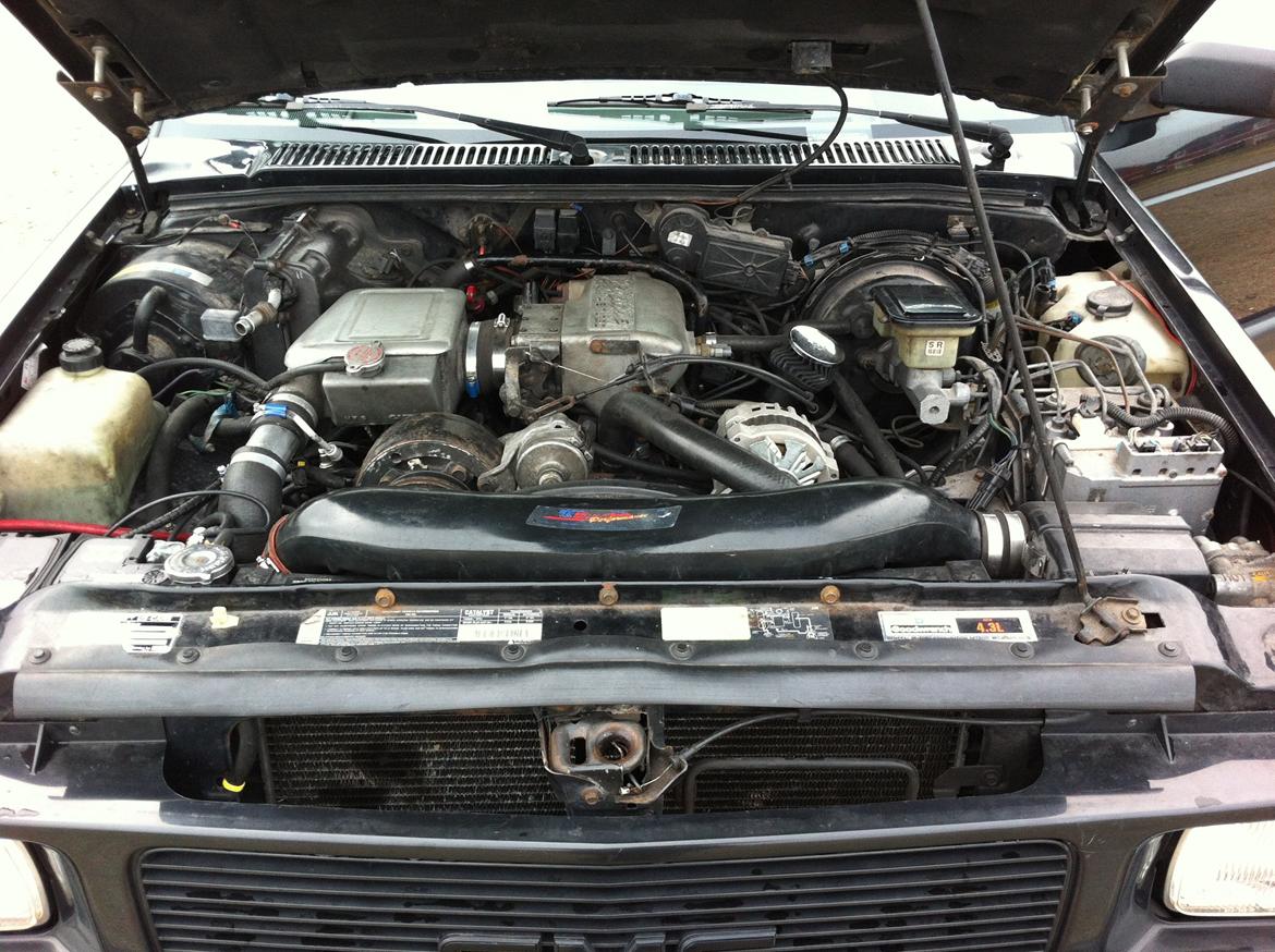 GMC Typhoon billede 17