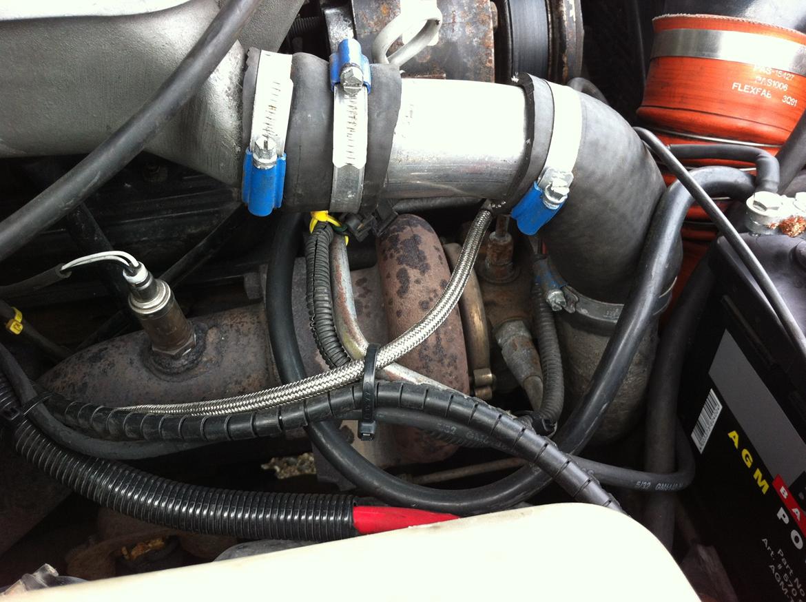 GMC Typhoon billede 18