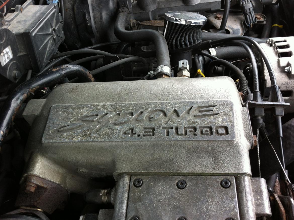 GMC Typhoon billede 19