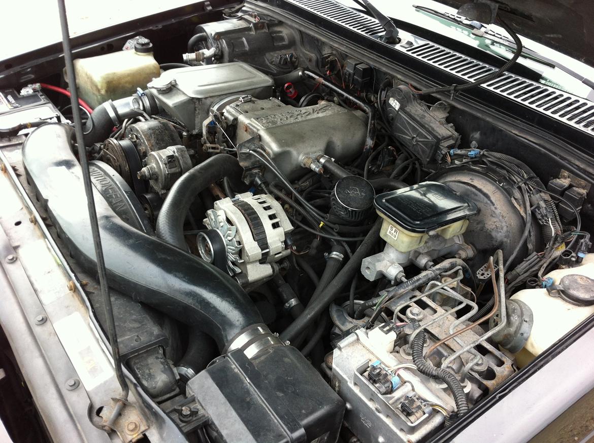 GMC Typhoon billede 20