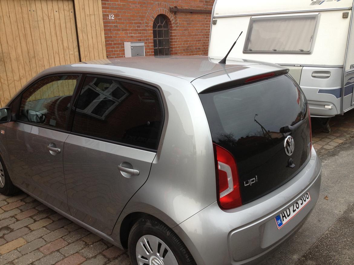 VW UP! billede 17