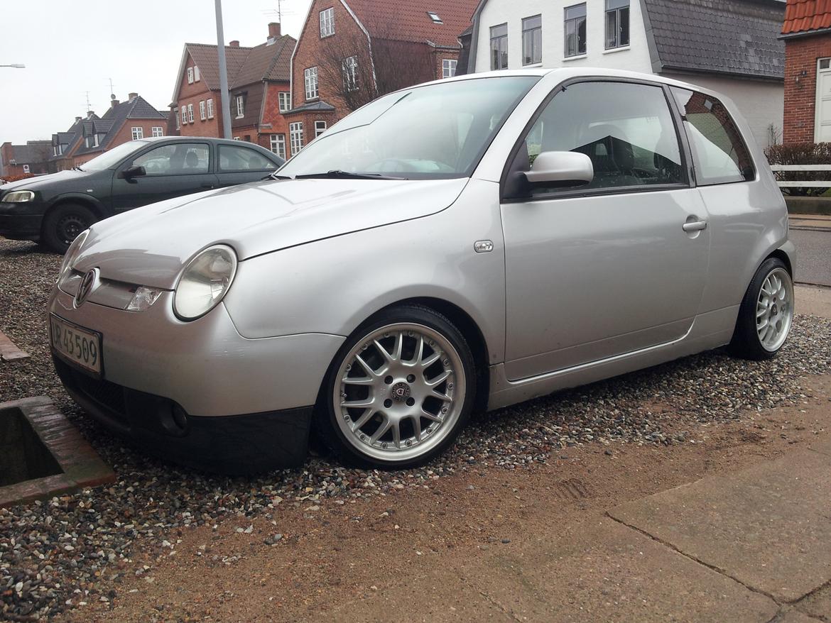 VW Lupo 1,2 TDi 3L billede 1