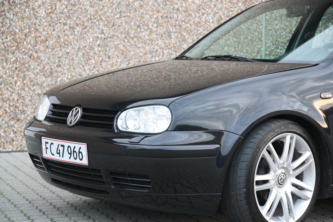 VW Golf IV billede 1
